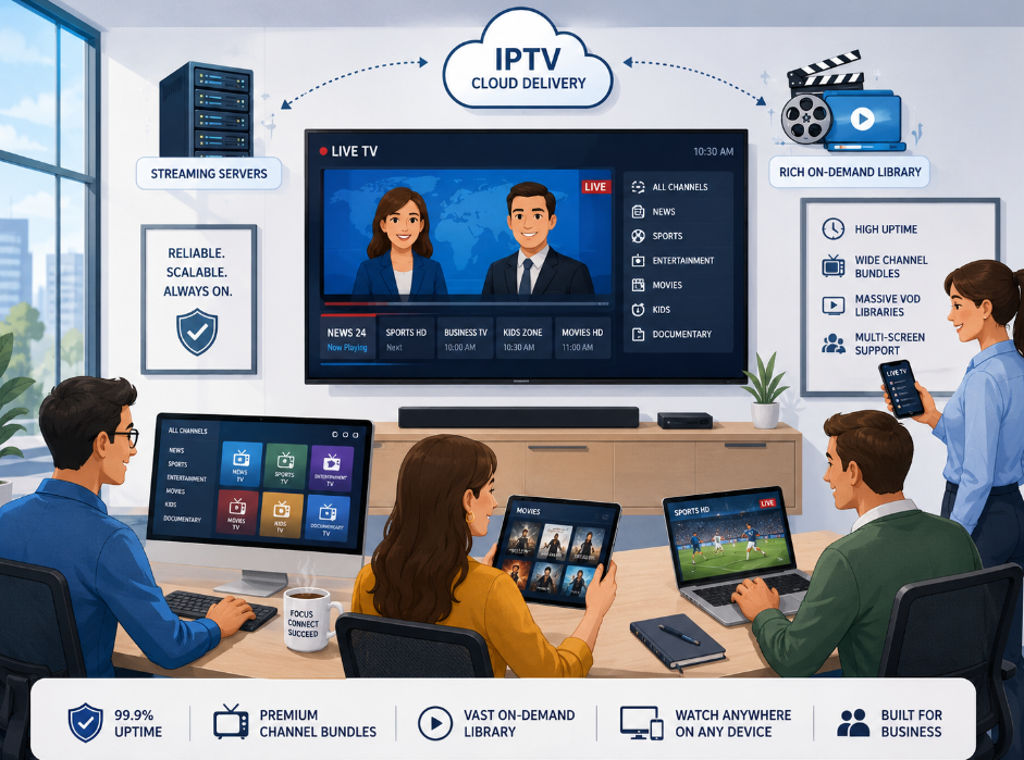 Data Shows Top IPTV Plans For Corporate Use.png